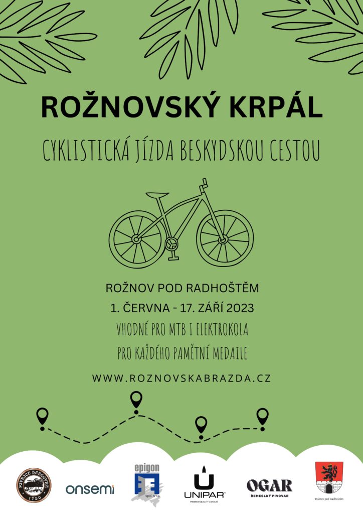 Rožnovský krpál 2023